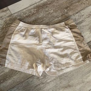 Roxy shorts. Size medium